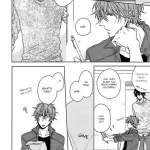 [HIDAKA Haru] Aisaresugi Confusion (update c.4) [Eng] – Gay Manga sex 43