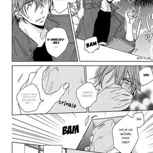 [HIDAKA Haru] Aisaresugi Confusion (update c.4) [Eng] – Gay Manga sex 45