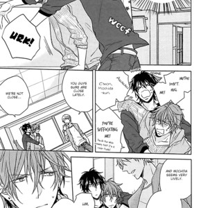 [HIDAKA Haru] Aisaresugi Confusion (update c.4) [Eng] – Gay Manga sex 50