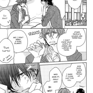 [HIDAKA Haru] Aisaresugi Confusion (update c.4) [Eng] – Gay Manga sex 54