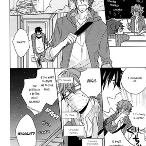 [HIDAKA Haru] Aisaresugi Confusion (update c.4) [Eng] – Gay Manga sex 55