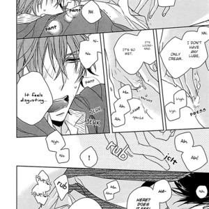 [HIDAKA Haru] Aisaresugi Confusion (update c.4) [Eng] – Gay Manga sex 61