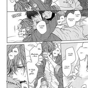 [HIDAKA Haru] Aisaresugi Confusion (update c.4) [Eng] – Gay Manga sex 63