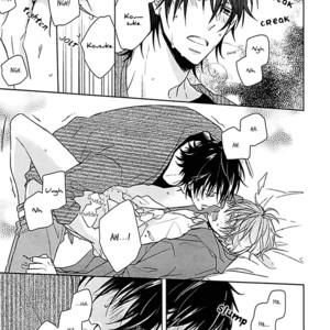 [HIDAKA Haru] Aisaresugi Confusion (update c.4) [Eng] – Gay Manga sex 64