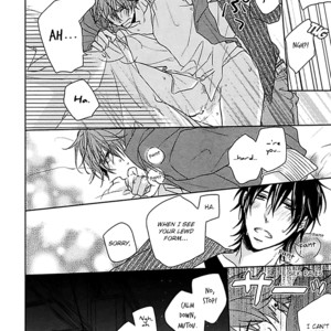 [HIDAKA Haru] Aisaresugi Confusion (update c.4) [Eng] – Gay Manga sex 65