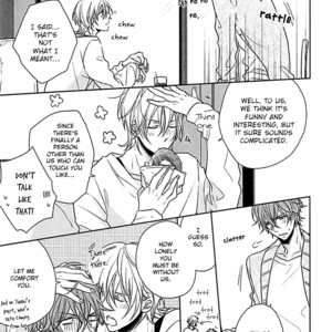 [HIDAKA Haru] Aisaresugi Confusion (update c.4) [Eng] – Gay Manga sex 77