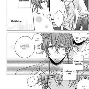 [HIDAKA Haru] Aisaresugi Confusion (update c.4) [Eng] – Gay Manga sex 78