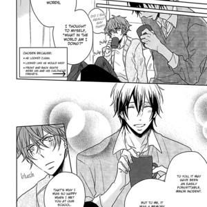 [HIDAKA Haru] Aisaresugi Confusion (update c.4) [Eng] – Gay Manga sex 90