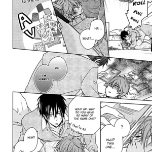 [HIDAKA Haru] Aisaresugi Confusion (update c.4) [Eng] – Gay Manga sex 96