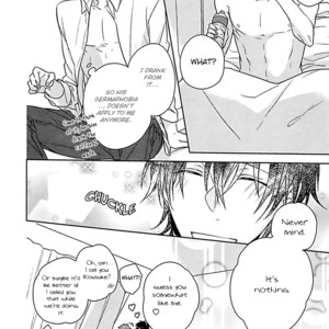 [HIDAKA Haru] Aisaresugi Confusion (update c.4) [Eng] – Gay Manga sex 102
