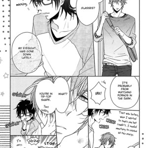 [HIDAKA Haru] Aisaresugi Confusion (update c.4) [Eng] – Gay Manga sex 103