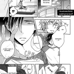 [HIDAKA Haru] Aisaresugi Confusion (update c.4) [Eng] – Gay Manga sex 107