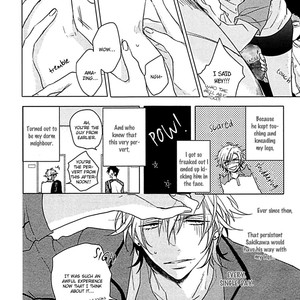[HIDAKA Haru] Aisaresugi Confusion (update c.4) [Eng] – Gay Manga sex 110