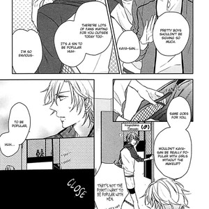 [HIDAKA Haru] Aisaresugi Confusion (update c.4) [Eng] – Gay Manga sex 111