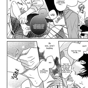 [HIDAKA Haru] Aisaresugi Confusion (update c.4) [Eng] – Gay Manga sex 118