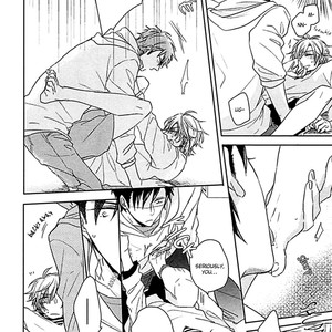 [HIDAKA Haru] Aisaresugi Confusion (update c.4) [Eng] – Gay Manga sex 120