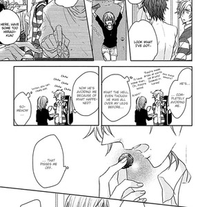 [HIDAKA Haru] Aisaresugi Confusion (update c.4) [Eng] – Gay Manga sex 123