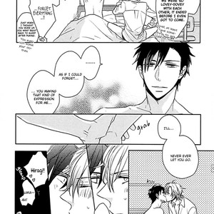 [HIDAKA Haru] Aisaresugi Confusion (update c.4) [Eng] – Gay Manga sex 132