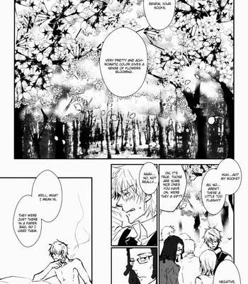 [DUDE/ user] Ouji-sama – Durarara!! dj [Eng] – Gay Manga sex 10