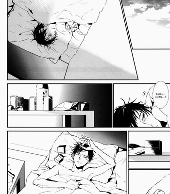 [DUDE/ user] Ouji-sama – Durarara!! dj [Eng] – Gay Manga sex 25