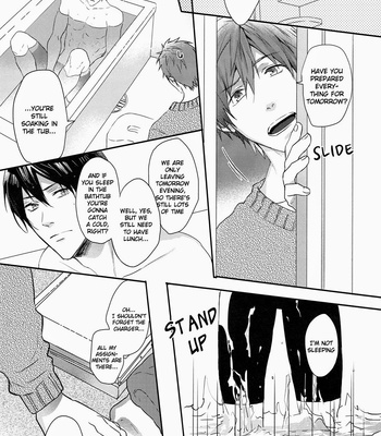 [SAKEPAPA (Ooki)] Yoru wa Oshizuka ni – Free! dj [Eng] – Gay Manga sex 3