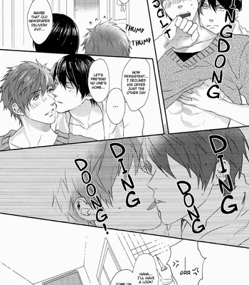 [SAKEPAPA (Ooki)] Yoru wa Oshizuka ni – Free! dj [Eng] – Gay Manga sex 8