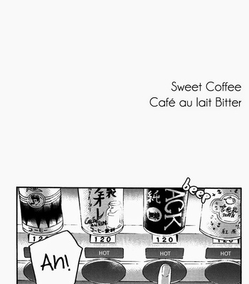 [OAZUKE/ Kokonotsu] Sweet Coffee Café au Lait Bitter – Daiya no A dj [Eng] – Gay Manga sex 5