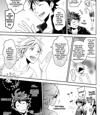 [Adoruame] Moshi Shushou ga Irekawattara – Haikyuu!! dj [Eng/cn] – Gay Manga sex 9