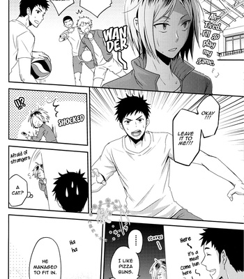 [Adoruame] Moshi Shushou ga Irekawattara – Haikyuu!! dj [Eng/cn] – Gay Manga sex 14