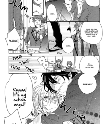 [HIDAKA Haru] Sawarasete yo, Shiba-kun [Eng] – Gay Manga sex 5