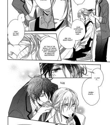[HIDAKA Haru] Sawarasete yo, Shiba-kun [Eng] – Gay Manga sex 10