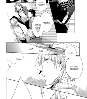 [HIDAKA Haru] Sawarasete yo, Shiba-kun [Eng] – Gay Manga sex 18