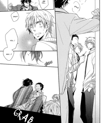 [HIDAKA Haru] Sawarasete yo, Shiba-kun [Eng] – Gay Manga sex 19