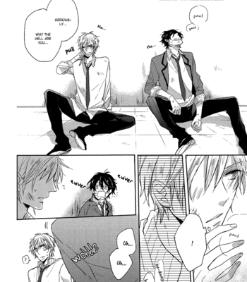 [HIDAKA Haru] Sawarasete yo, Shiba-kun [Eng] – Gay Manga sex 20