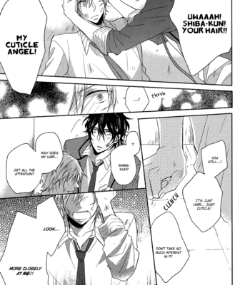 [HIDAKA Haru] Sawarasete yo, Shiba-kun [Eng] – Gay Manga sex 21