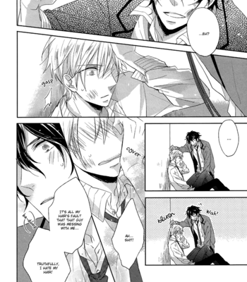 [HIDAKA Haru] Sawarasete yo, Shiba-kun [Eng] – Gay Manga sex 22