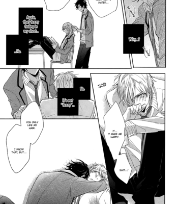 [HIDAKA Haru] Sawarasete yo, Shiba-kun [Eng] – Gay Manga sex 23
