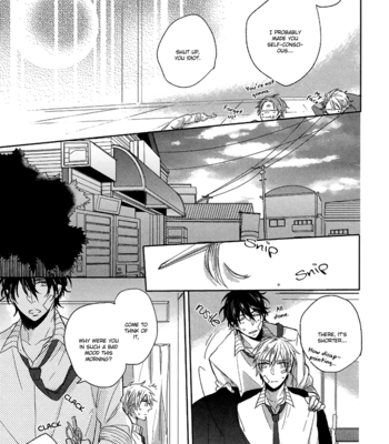 [HIDAKA Haru] Sawarasete yo, Shiba-kun [Eng] – Gay Manga sex 25