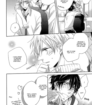 [HIDAKA Haru] Sawarasete yo, Shiba-kun [Eng] – Gay Manga sex 26