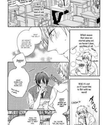 [HIDAKA Haru] Oshioki da yo, Shiba-kun [Eng] – Gay Manga sex 8