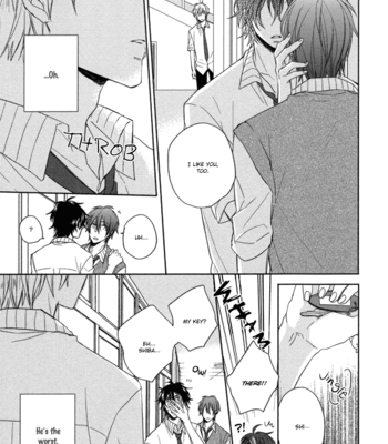 [HIDAKA Haru] Oshioki da yo, Shiba-kun [Eng] – Gay Manga sex 15