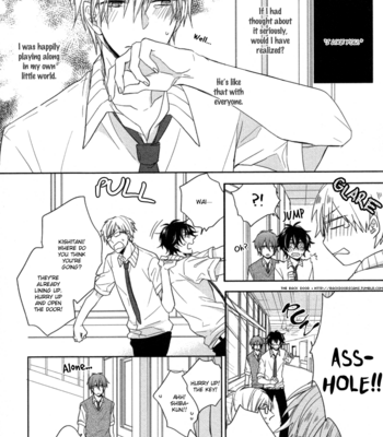 [HIDAKA Haru] Oshioki da yo, Shiba-kun [Eng] – Gay Manga sex 16