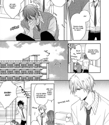 [HIDAKA Haru] Oshioki da yo, Shiba-kun [Eng] – Gay Manga sex 17