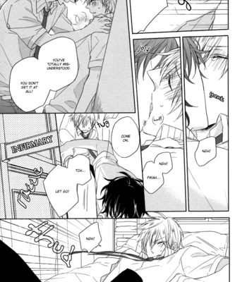 [HIDAKA Haru] Oshioki da yo, Shiba-kun [Eng] – Gay Manga sex 21