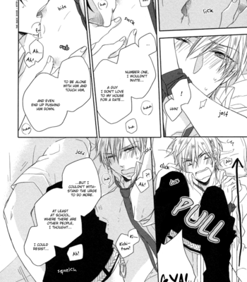 [HIDAKA Haru] Oshioki da yo, Shiba-kun [Eng] – Gay Manga sex 24