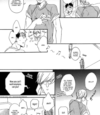 [ICHIKAWA Kokoro] Koi no Enchousen | Love’s Extra Innings [Eng] – Gay Manga sex 7