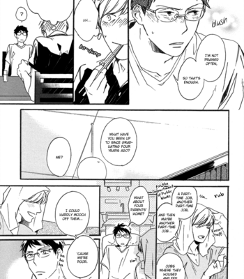 [ICHIKAWA Kokoro] Koi no Enchousen | Love’s Extra Innings [Eng] – Gay Manga sex 10