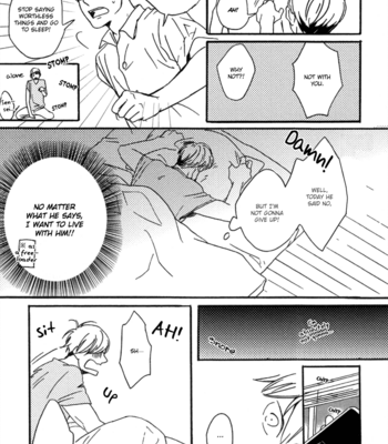 [ICHIKAWA Kokoro] Koi no Enchousen | Love’s Extra Innings [Eng] – Gay Manga sex 14