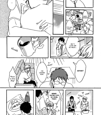[ICHIKAWA Kokoro] Koi no Enchousen | Love’s Extra Innings [Eng] – Gay Manga sex 16