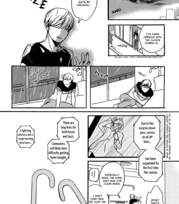 [ICHIKAWA Kokoro] Koi no Enchousen | Love’s Extra Innings [Eng] – Gay Manga sex 19